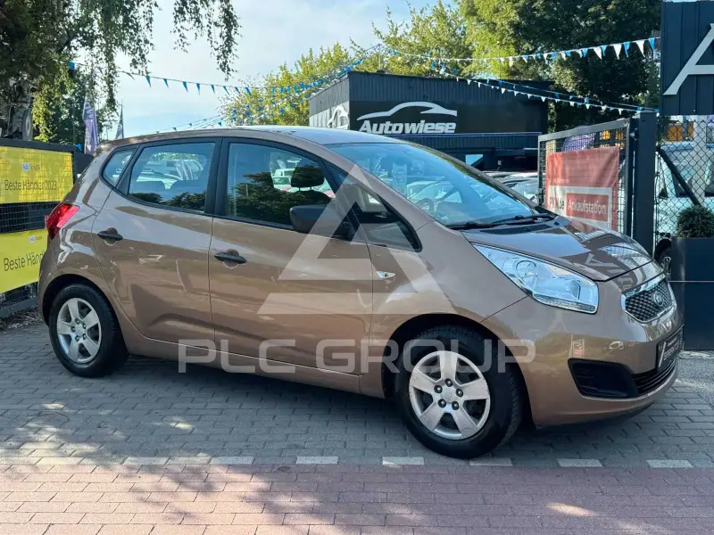2010 KIA Venga