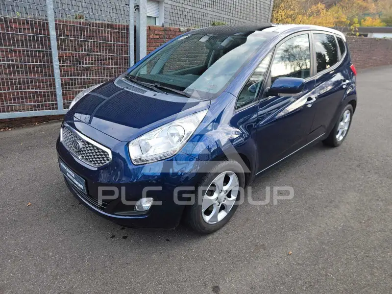 2010 KIA Venga