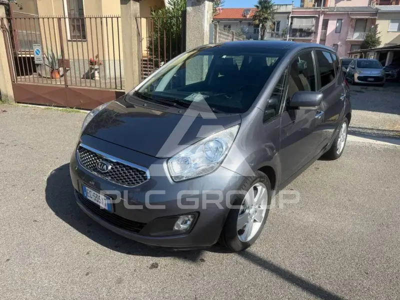 2010 KIA Venga