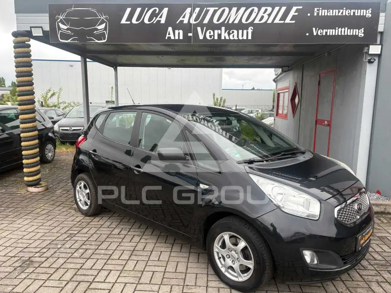 2010 KIA Venga