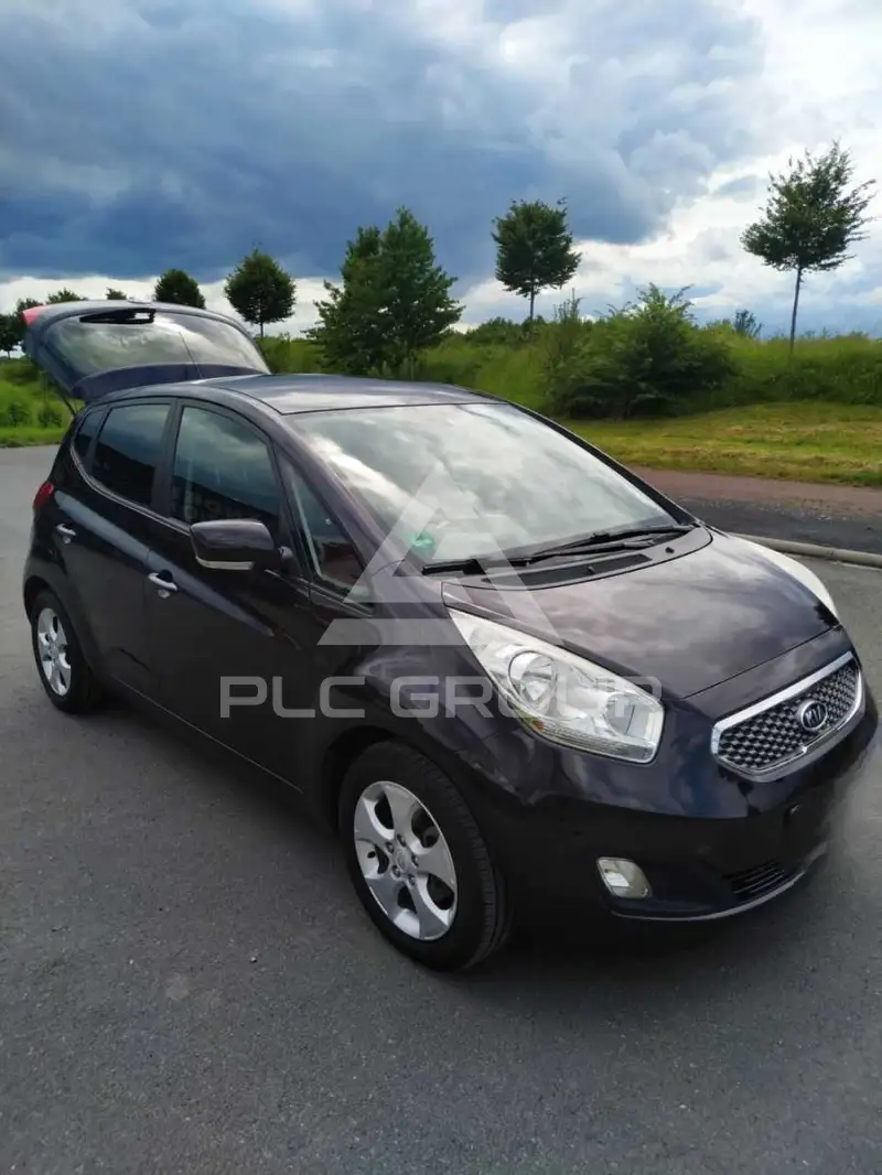2010 KIA Venga