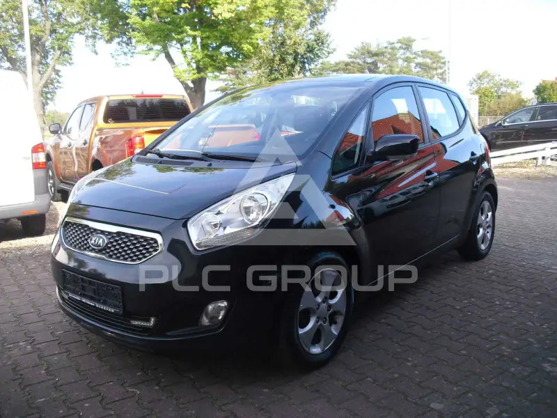 2010 KIA Venga