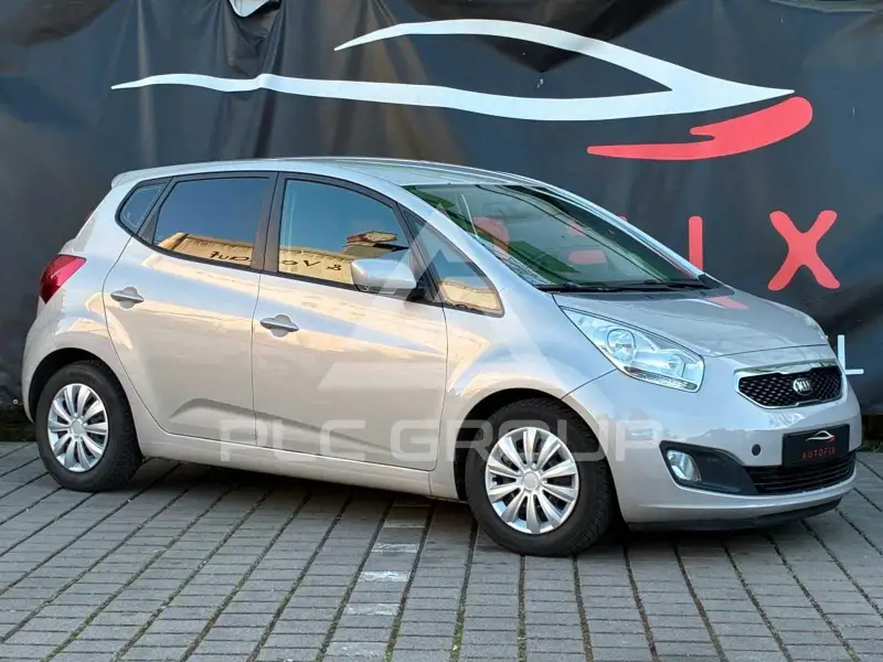2010 KIA Venga