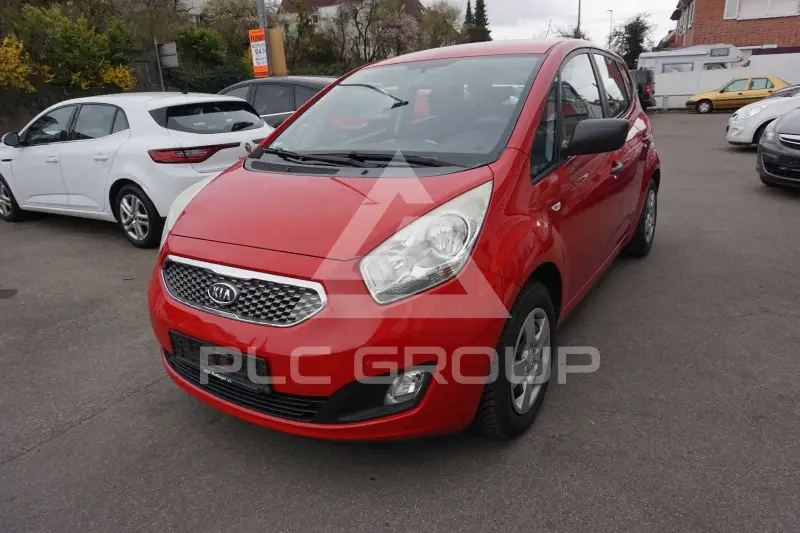 2010 KIA Venga