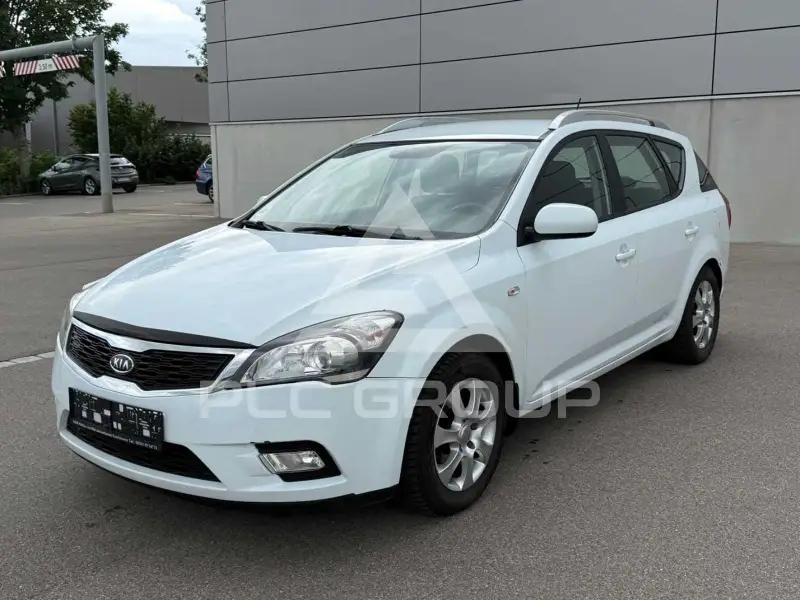 2010 KIA Ceed