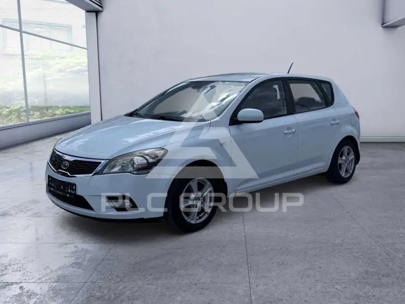 2010 KIA Ceed
