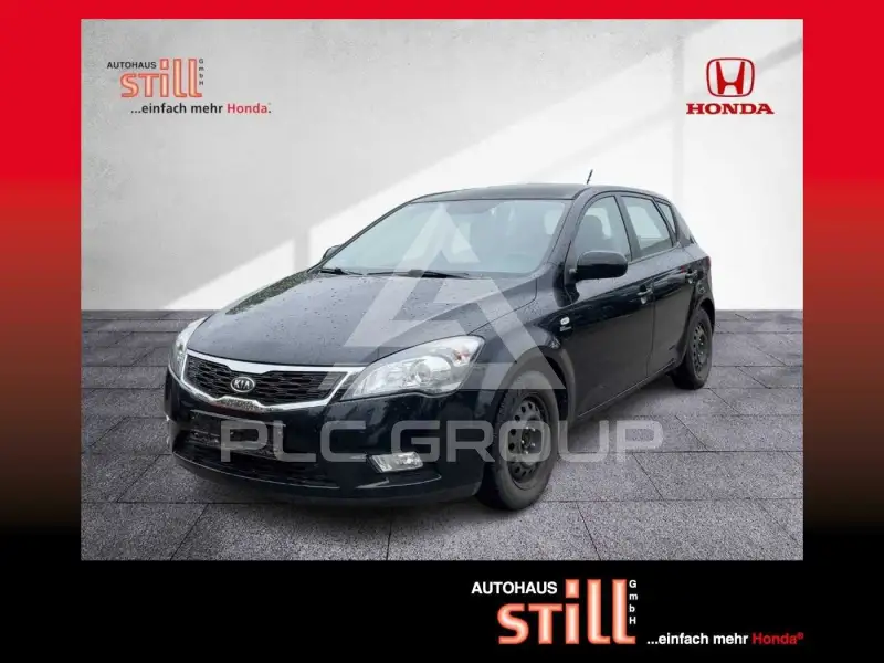 2010 KIA Ceed