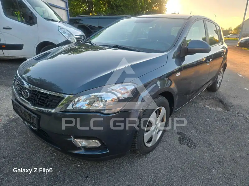 2010 KIA 