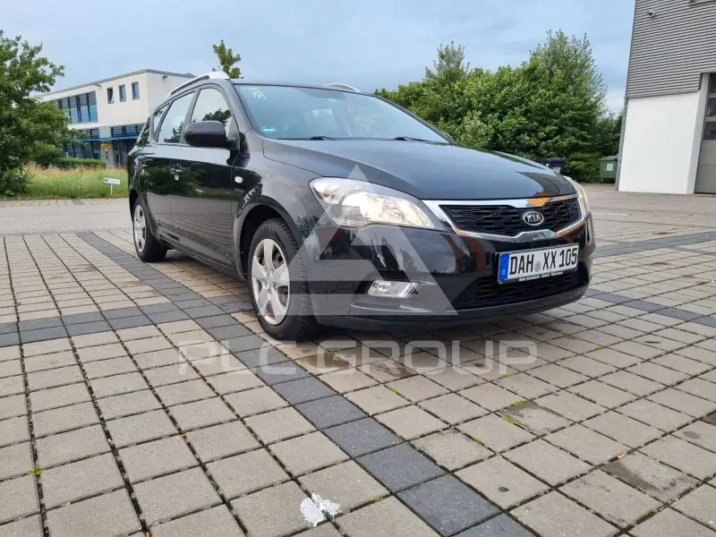 2010 KIA Ceed
