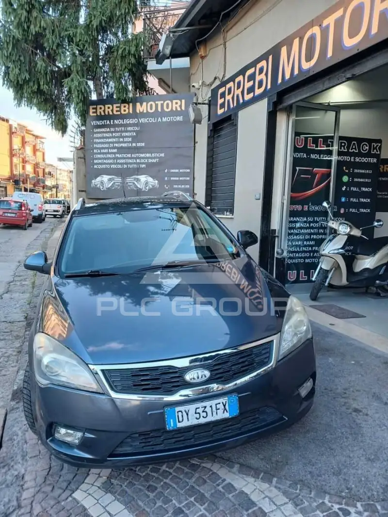 2010 KIA Ceed