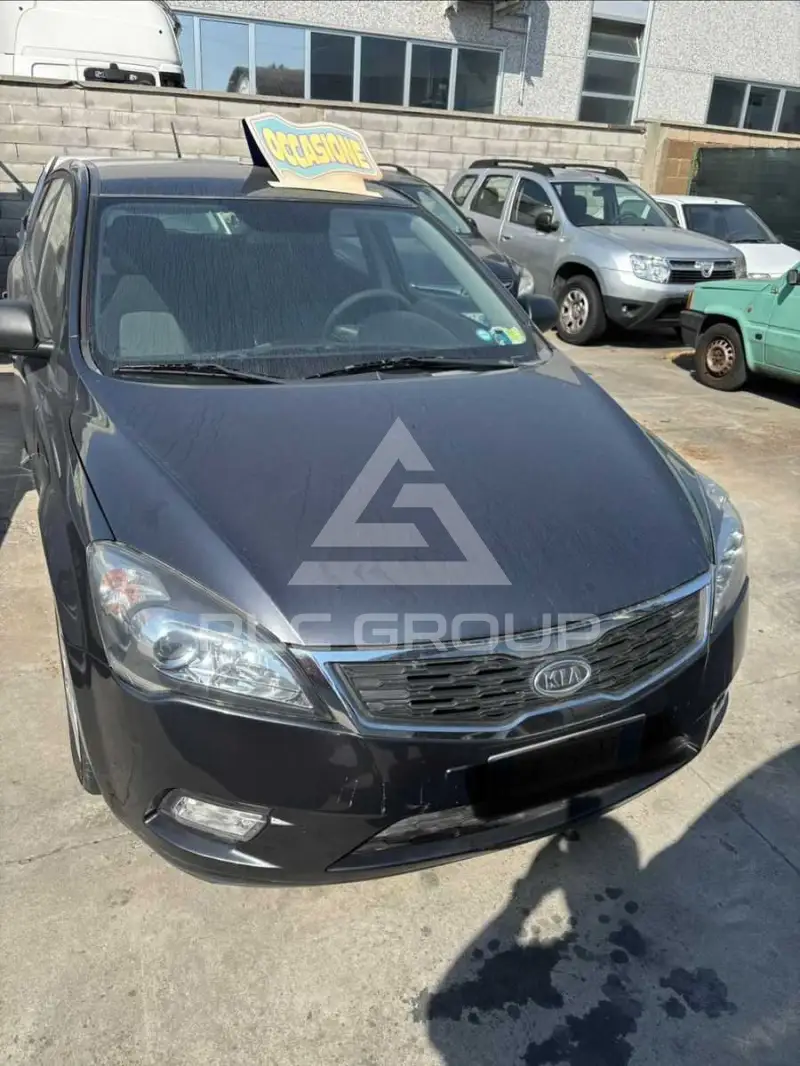 2010 KIA Ceed