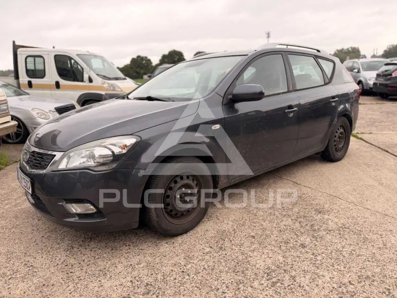 2010 KIA Ceed