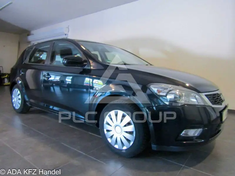 2010 KIA Ceed