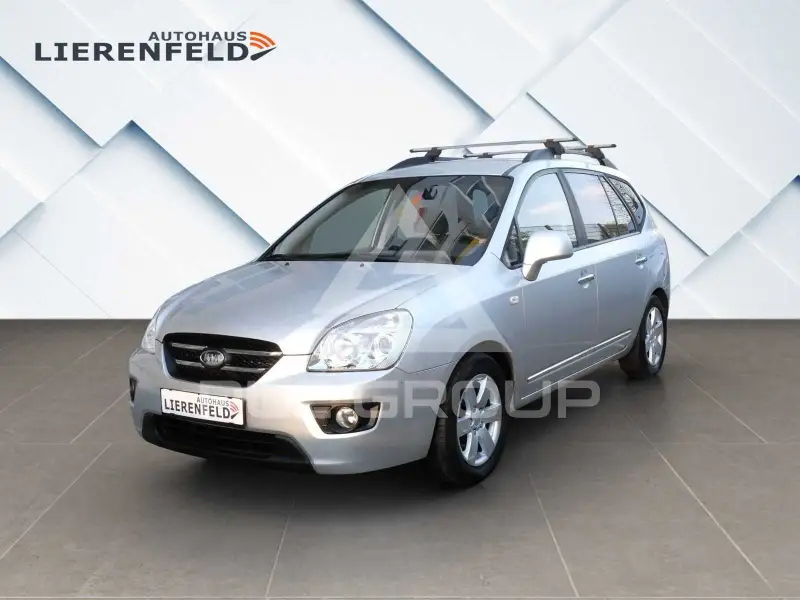 2010 KIA Carens
