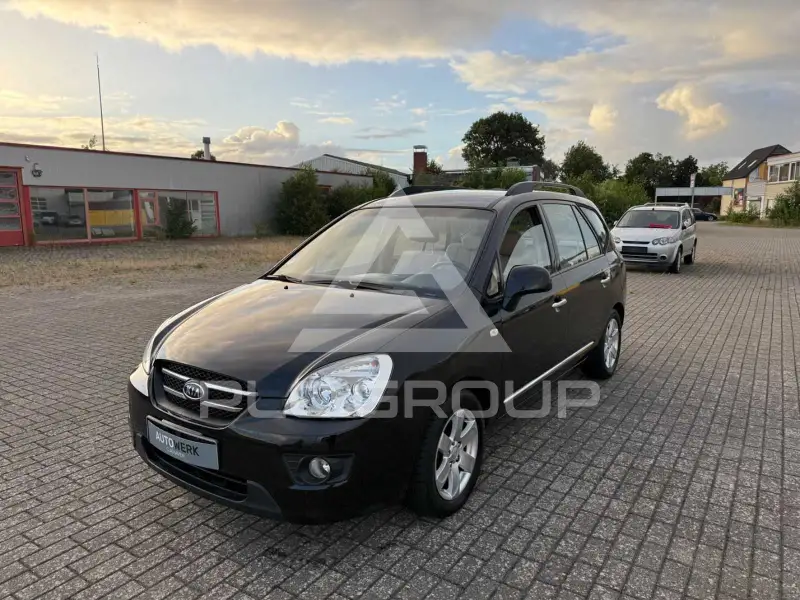 2010 KIA Carens