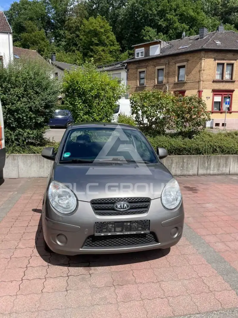 2010 KIA Picanto