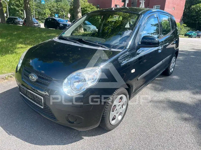 2010 KIA Picanto