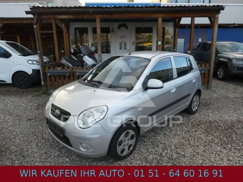 2010 KIA Picanto