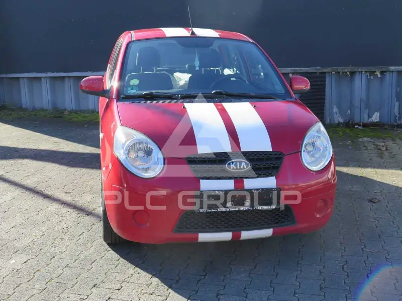 2010 KIA Picanto