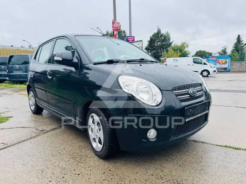 2010 KIA Picanto