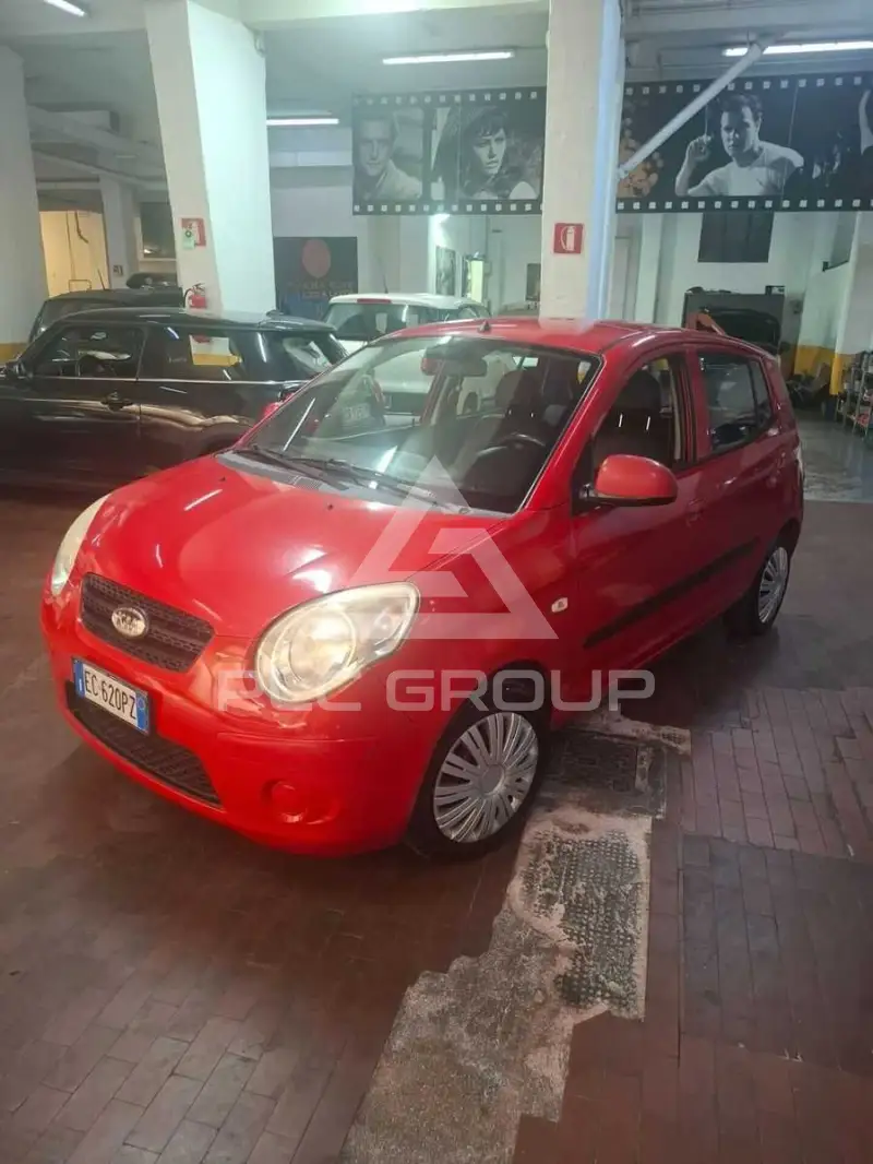 2010 KIA Picanto