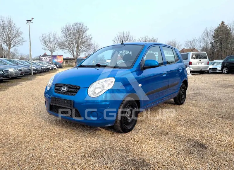 2010 KIA Picanto