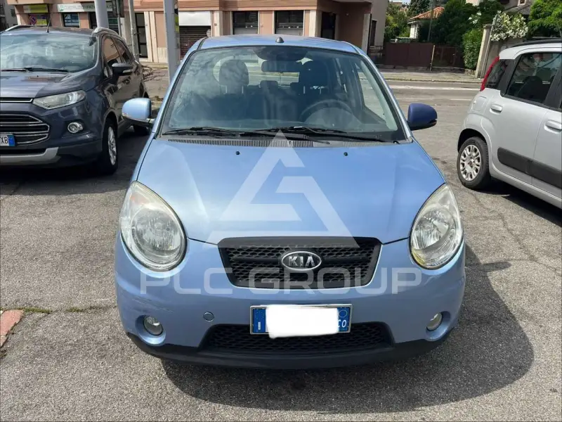 2010 KIA Picanto