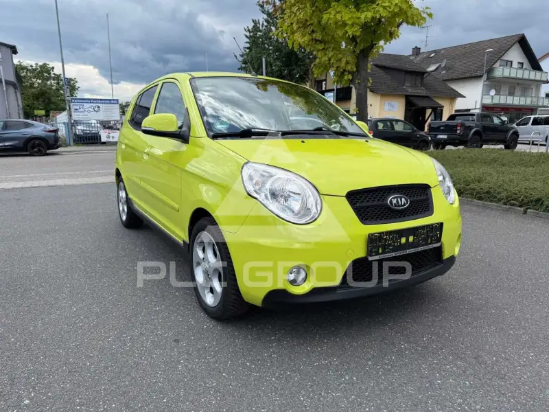 2010 KIA Picanto