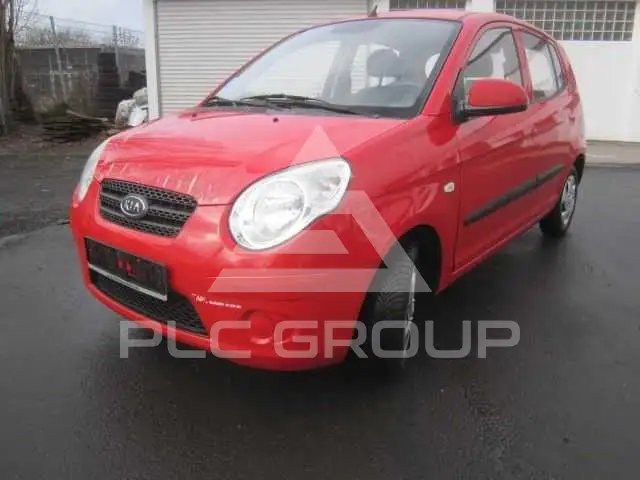 2010 KIA Picanto