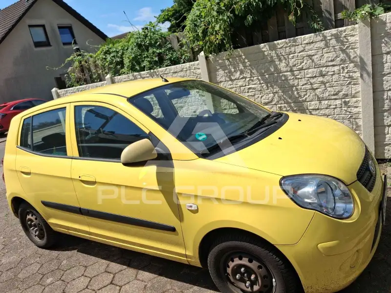 2010 KIA Picanto