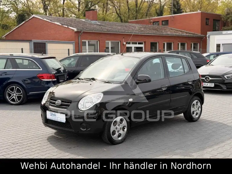 2010 KIA Picanto