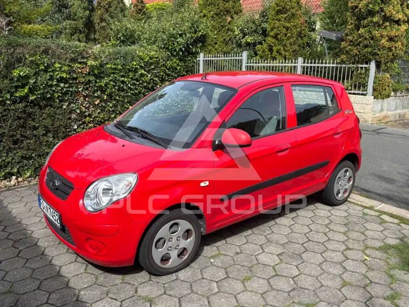 2010 KIA Picanto