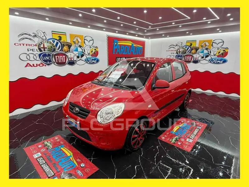 2010 KIA Picanto