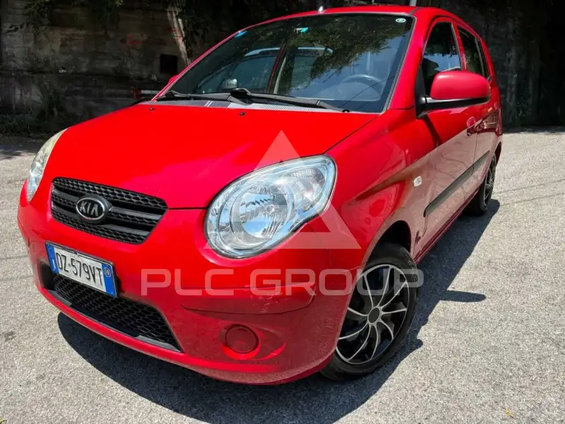 2010 KIA Picanto