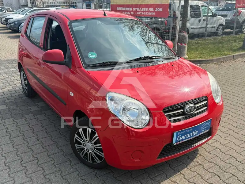 2010 KIA Picanto