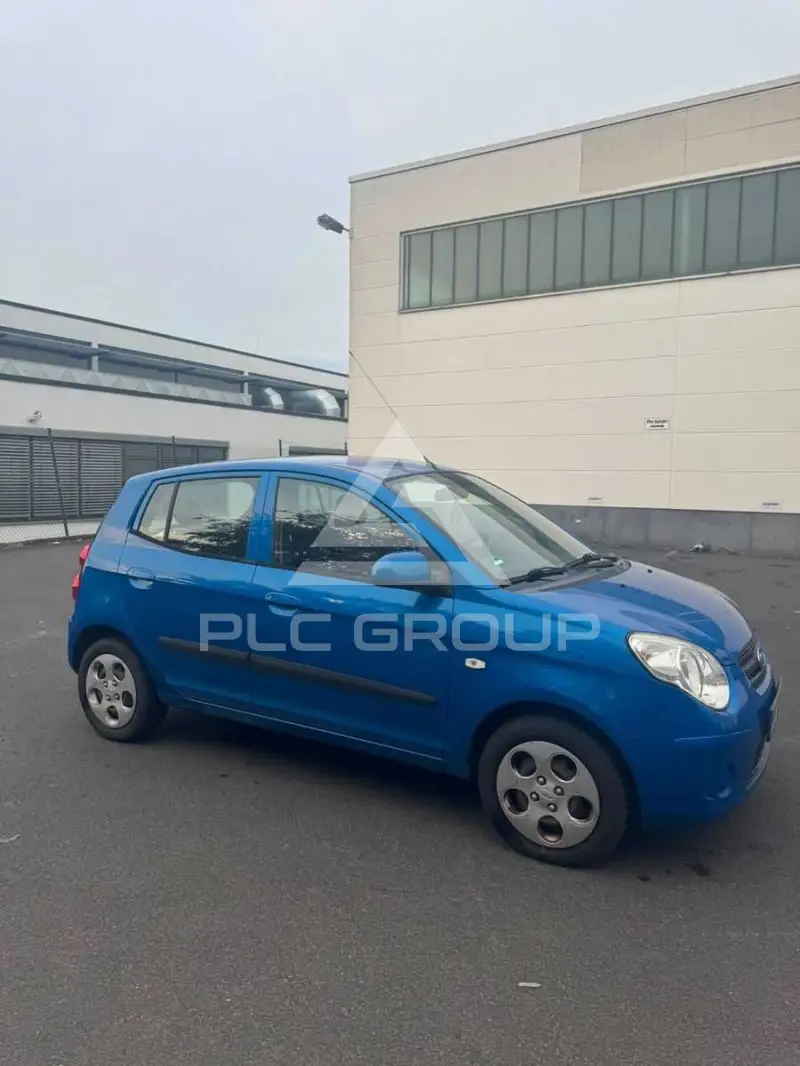 2010 KIA Picanto