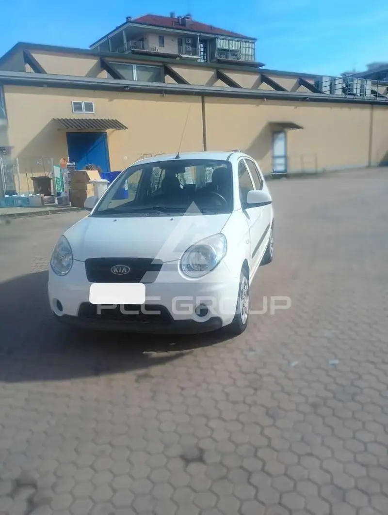 2010 KIA Picanto