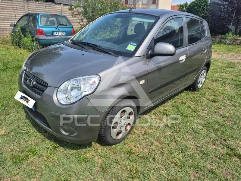 2010 KIA Picanto