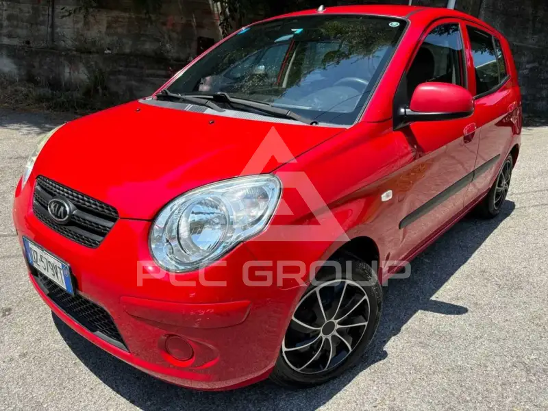 2010 KIA Picanto