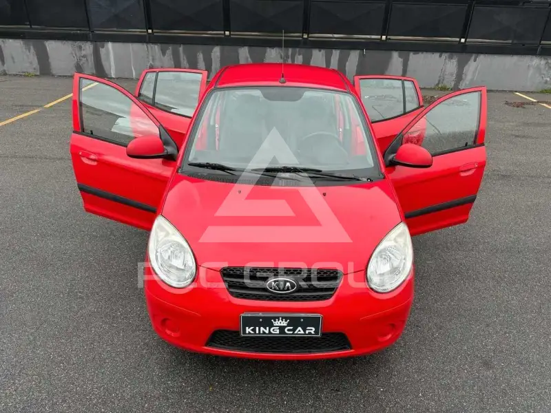 2010 KIA Picanto