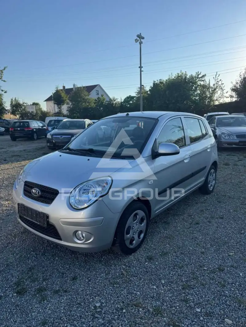 2010 KIA Picanto