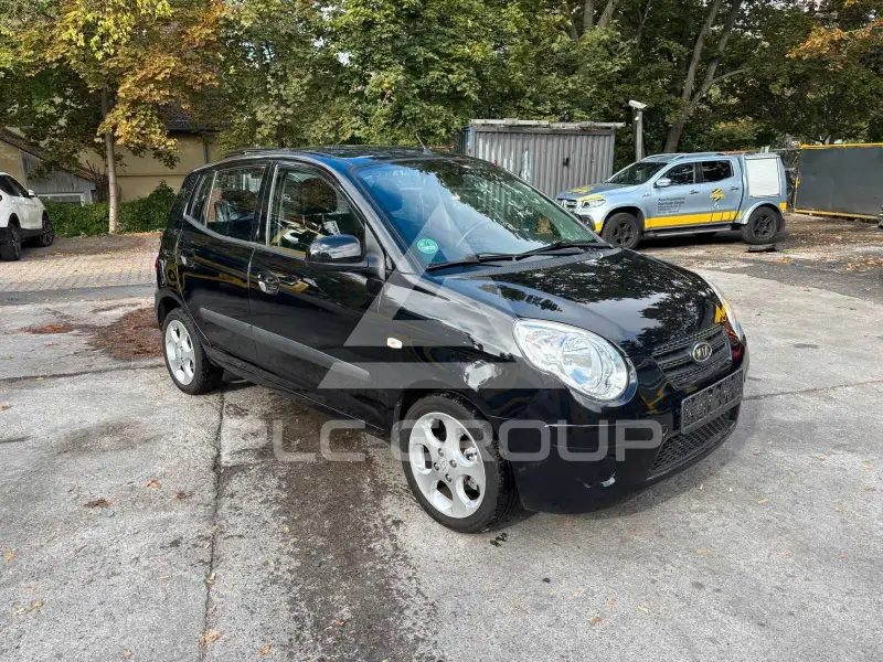 2010 KIA Picanto