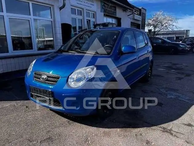 2010 KIA Picanto