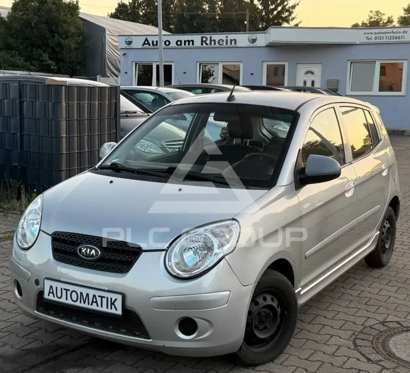 2010 KIA Picanto