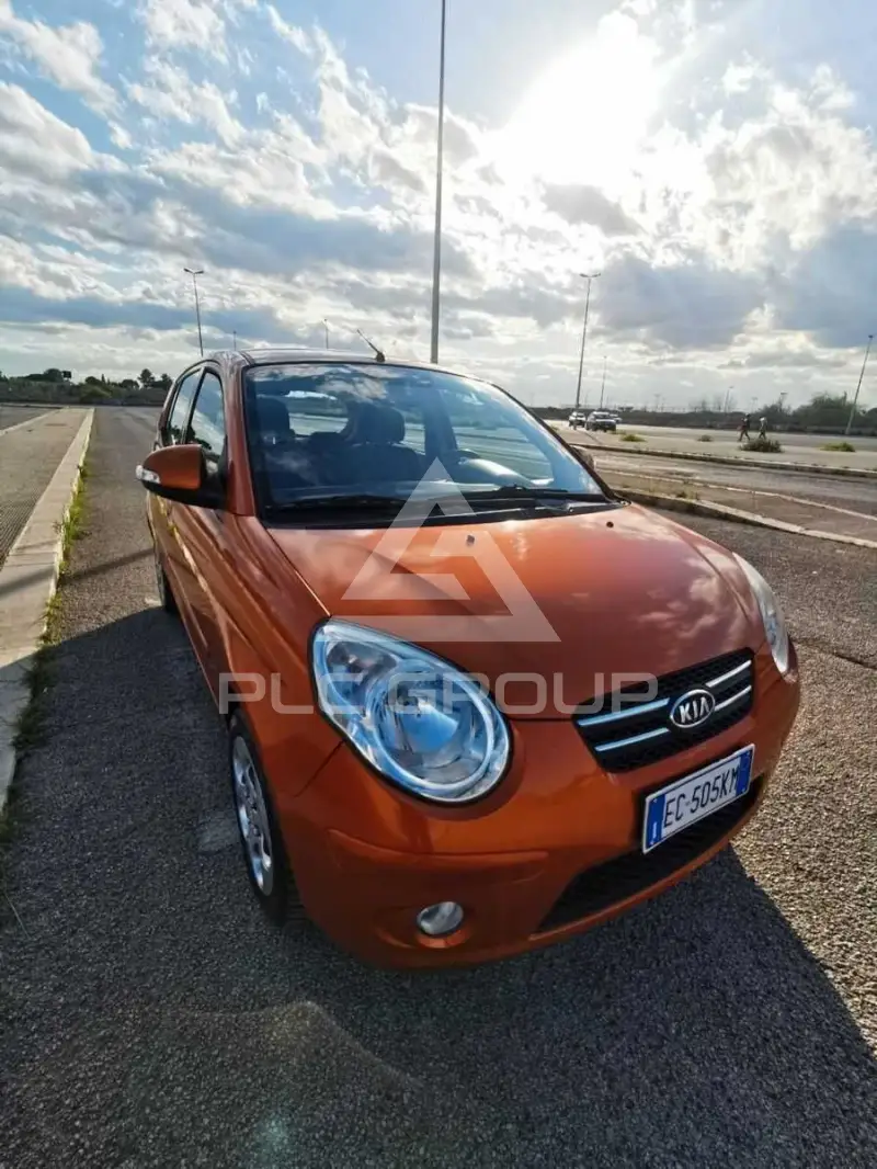 2010 KIA Picanto