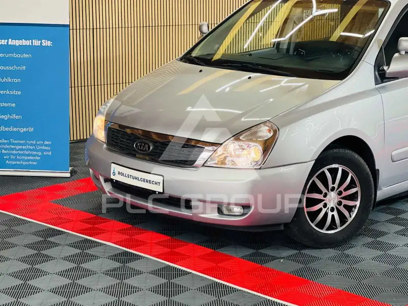 2010 KIA Carnival