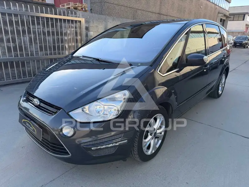 2010 Ford S-Max
