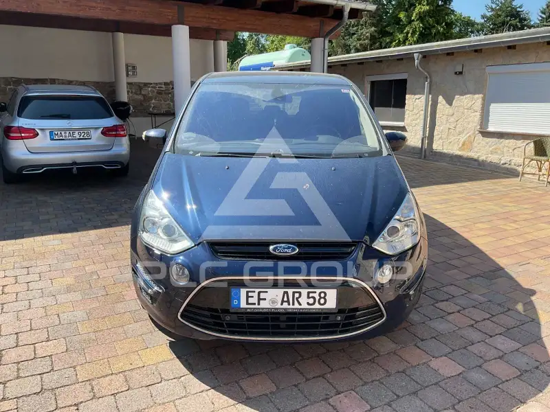 2010 Ford S-Max