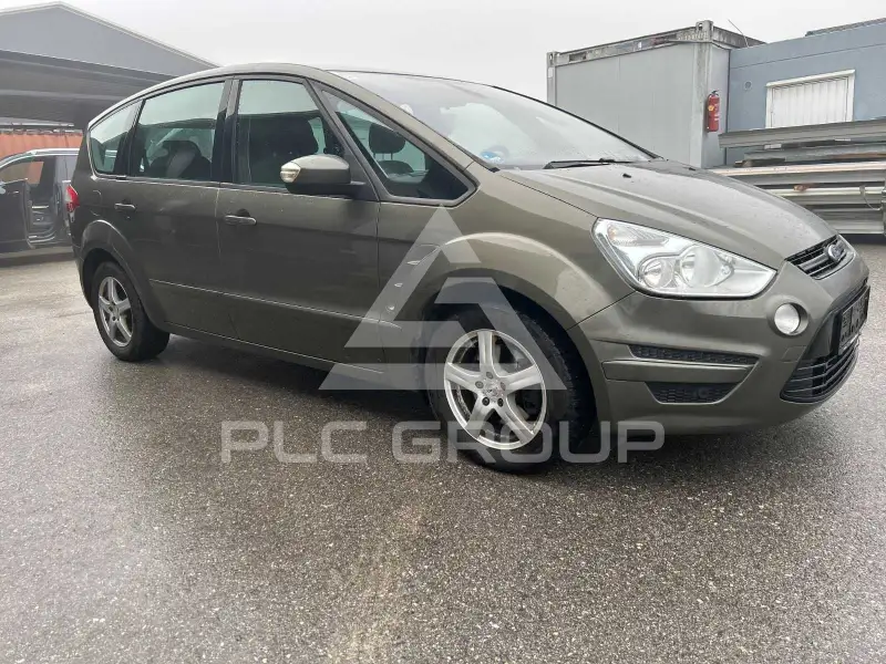 2010 Ford S-Max