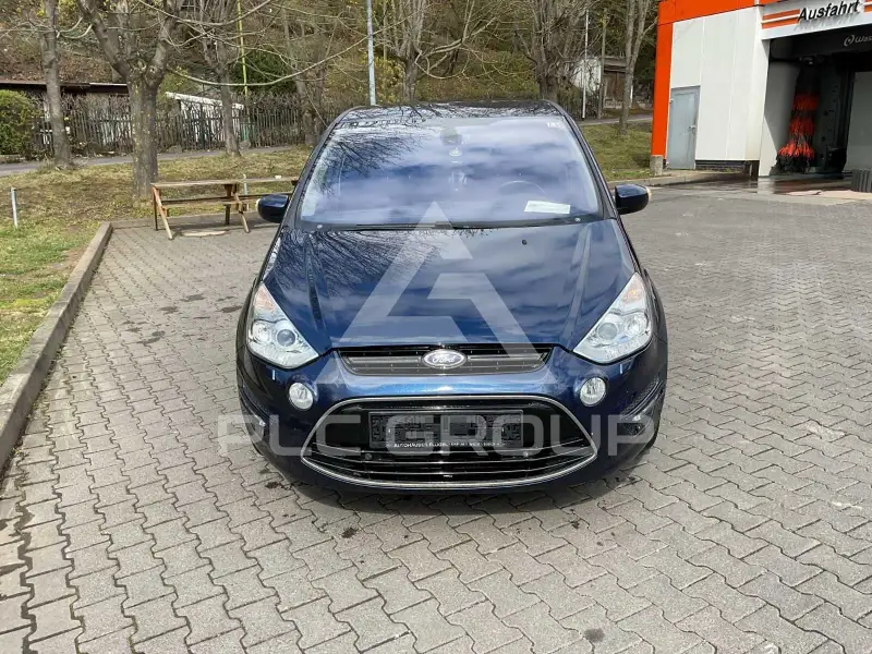 2010 Ford S-Max